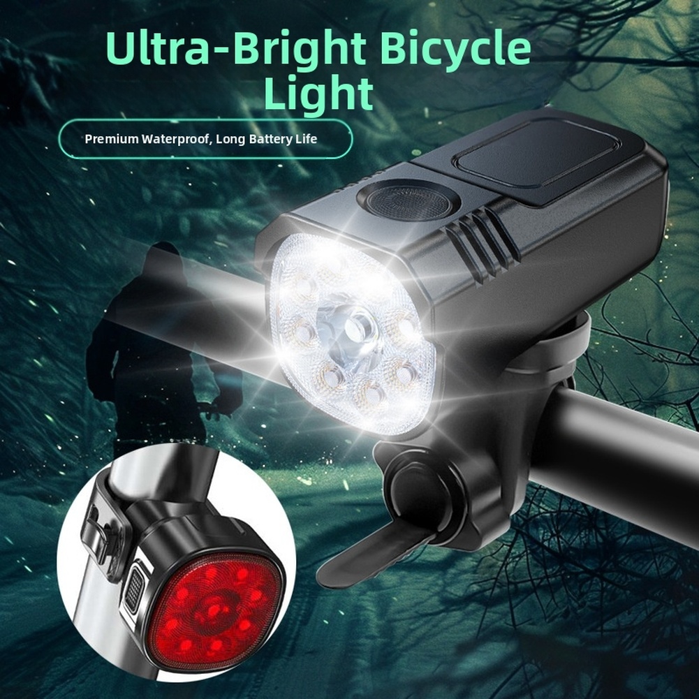 /Bisiklet /Far /1000 Lümen Tip - Rechargeable Bicycle Headlight 1000 Lumen incelemesi ve fiyatı