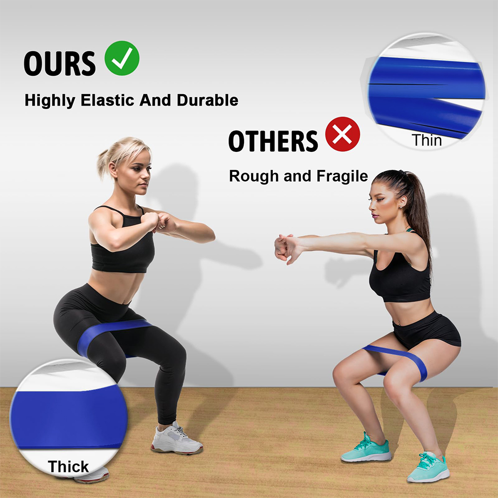 Egzersiz için Direnç Bantları  - Pilates Bar Kit With Resistance Bands incelemesi ve fiyatı