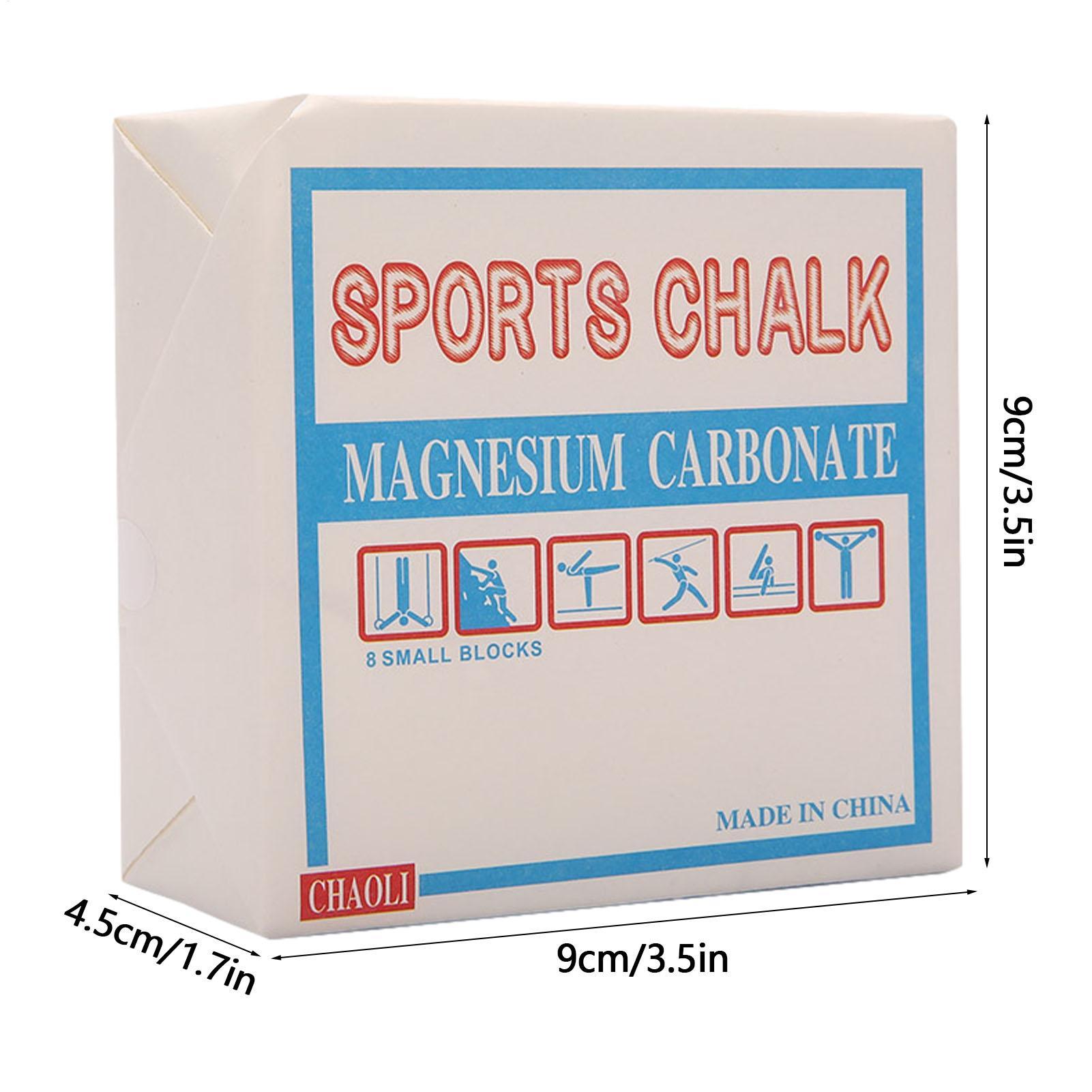 65g Tırmanma Tebeşir Bloğu Kay - Gym Chalk Block Grip incelemesi ve fiyatı