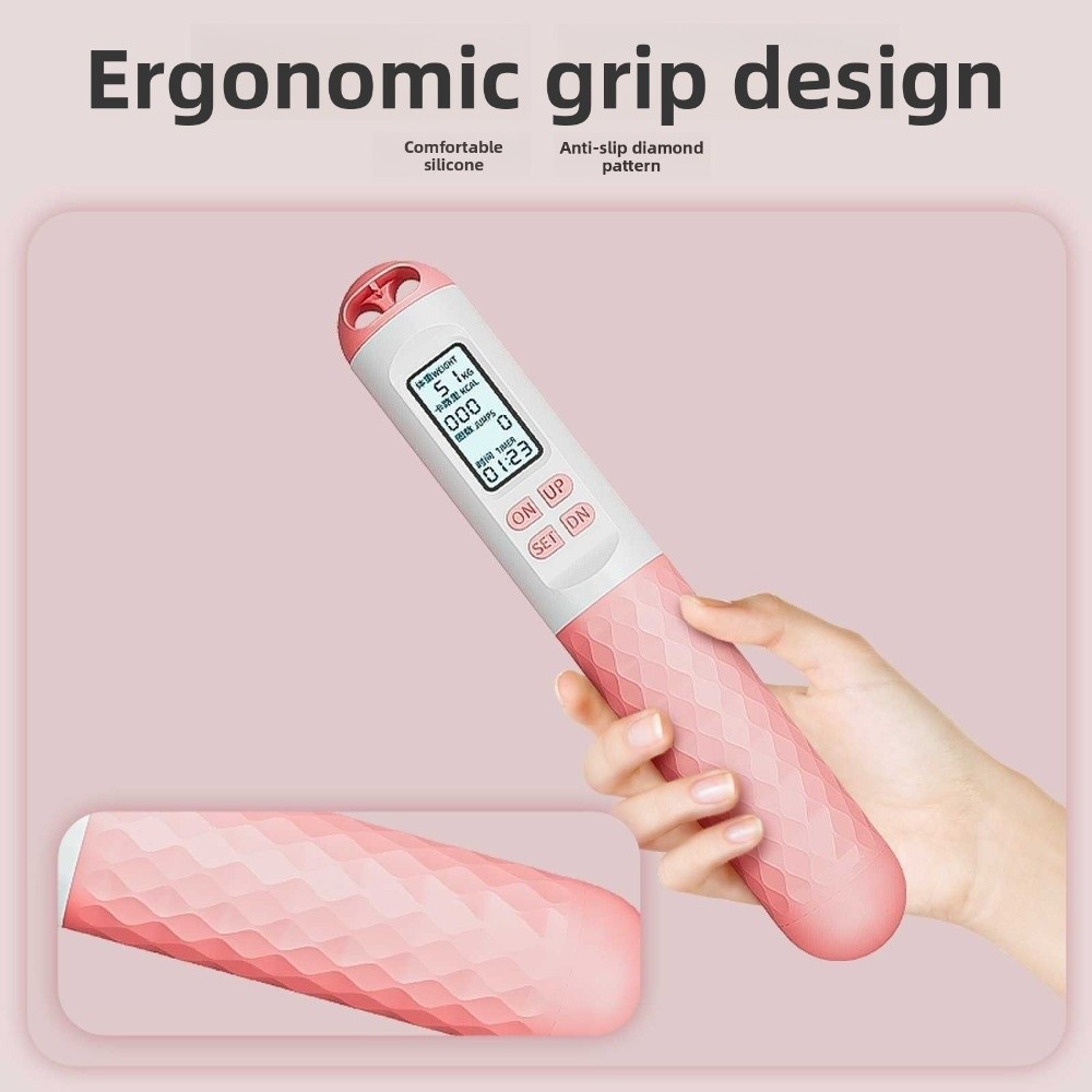 Kablosuz İp Yok Zıplama İpi Ka - Smart Jump Rope Digital Counter incelemesi ve fiyatı