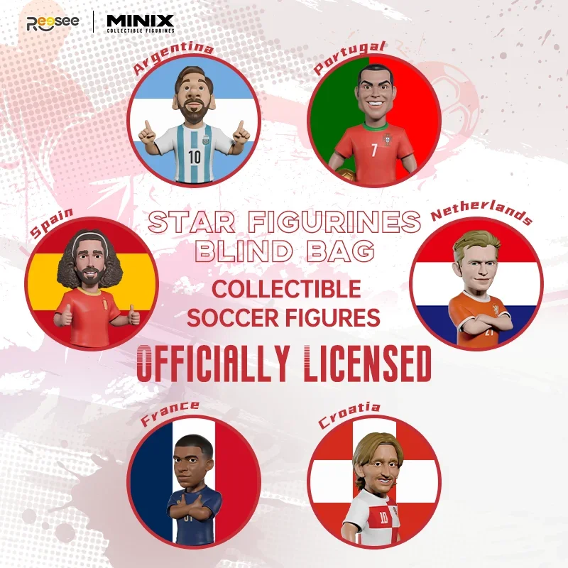 MINIX Milli Takımlar Gizemli K - Team Sports incelemesi ve fiyatı
