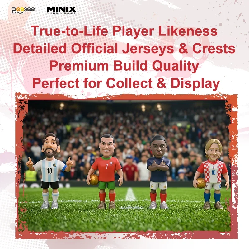 MINIX Milli Takımlar Gizemli K - Team Sports incelemesi ve fiyatı