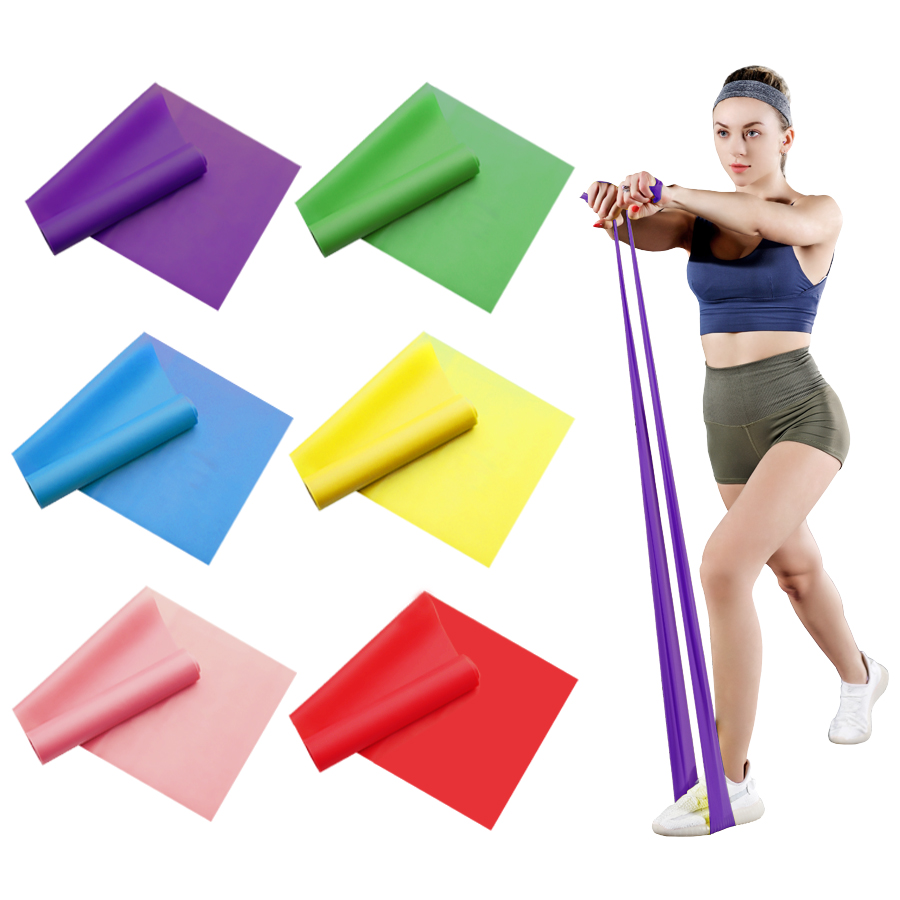 2/3/4/6 Adet Yoga Direnç Bantl - Pilates Bar Kit With Resistance Bands incelemesi ve fiyatı