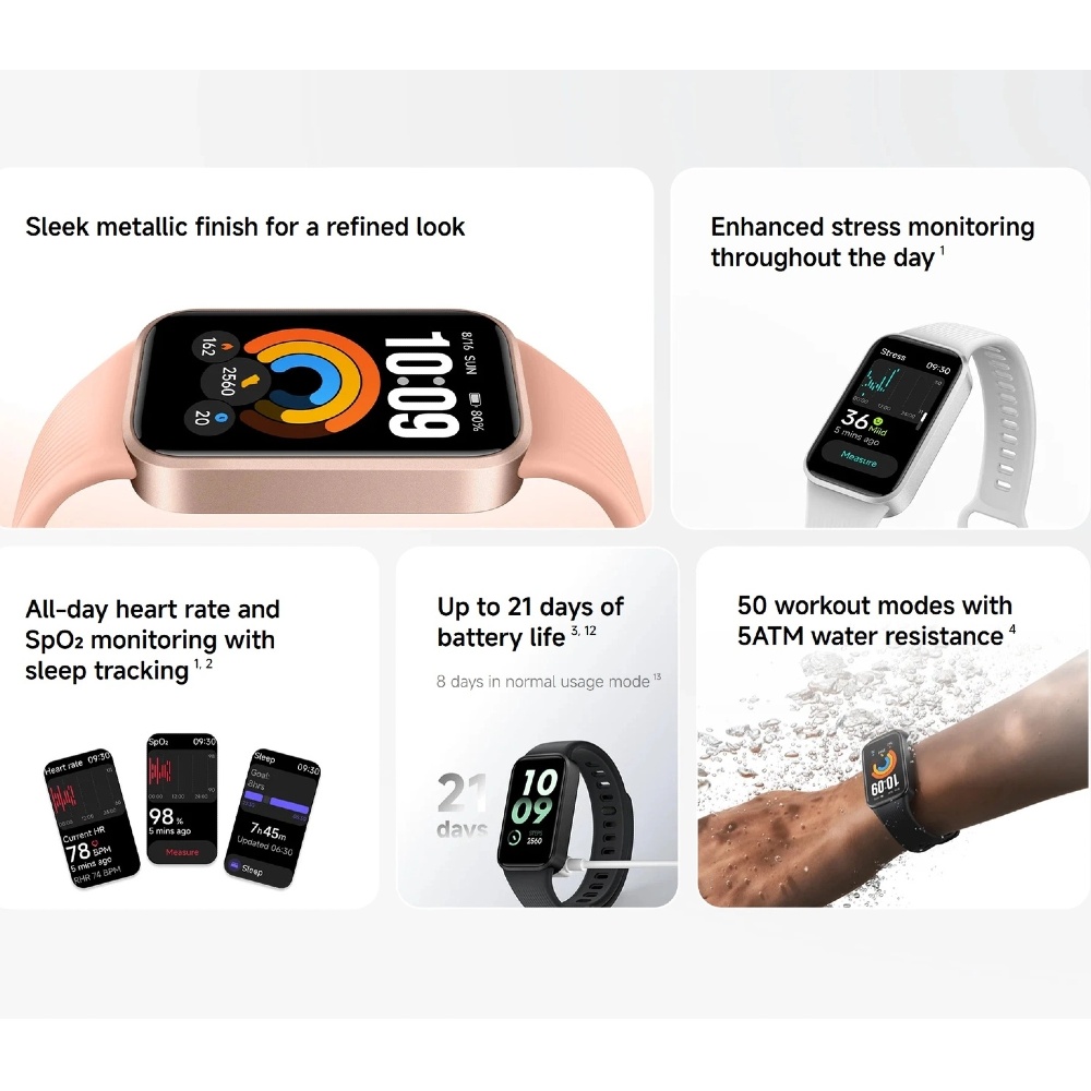 Küresel Versiyon Xiaomi Smart  - Resistance Bands Set With Handles incelemesi ve fiyatı