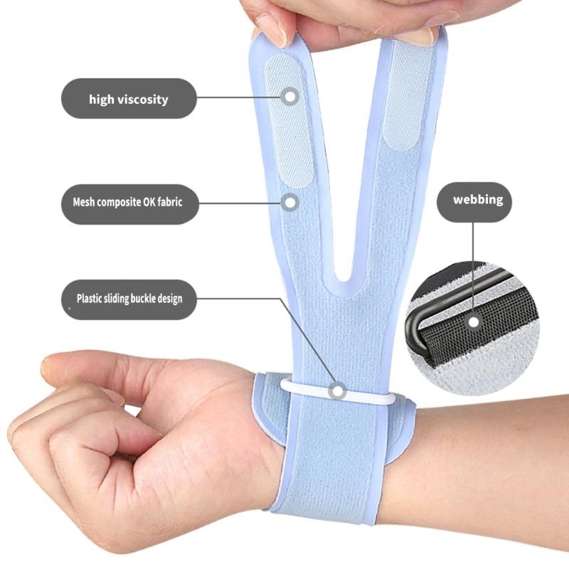 652F Bilek Desteği Wrap Ayarla - Wrist Wraps Weightlifting Support incelemesi ve fiyatı