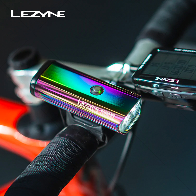 LEZYNE 1000 Lümen Bisiklet Ön  - Rechargeable Bicycle Headlight 1000 Lumen incelemesi ve fiyatı