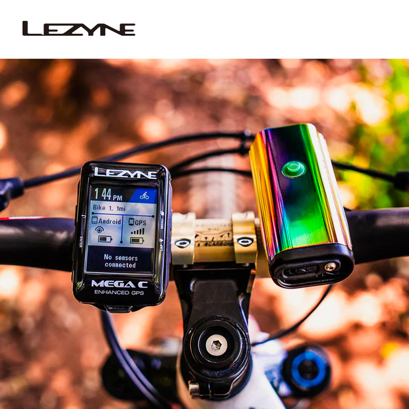 LEZYNE 1000 Lümen Bisiklet Ön  - Rechargeable Bicycle Headlight 1000 Lumen incelemesi ve fiyatı