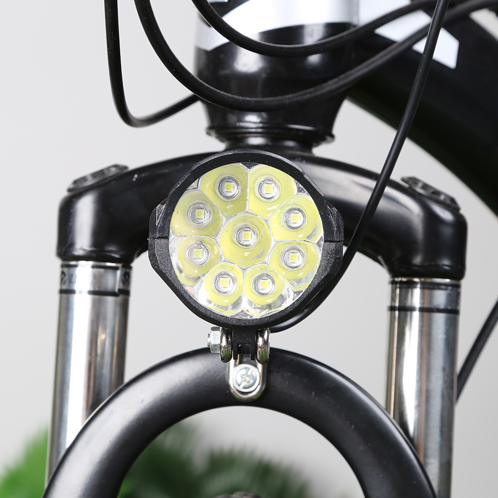 E-Bisiklet Far Kornası 2'si 1  - Cycling incelemesi ve fiyatı