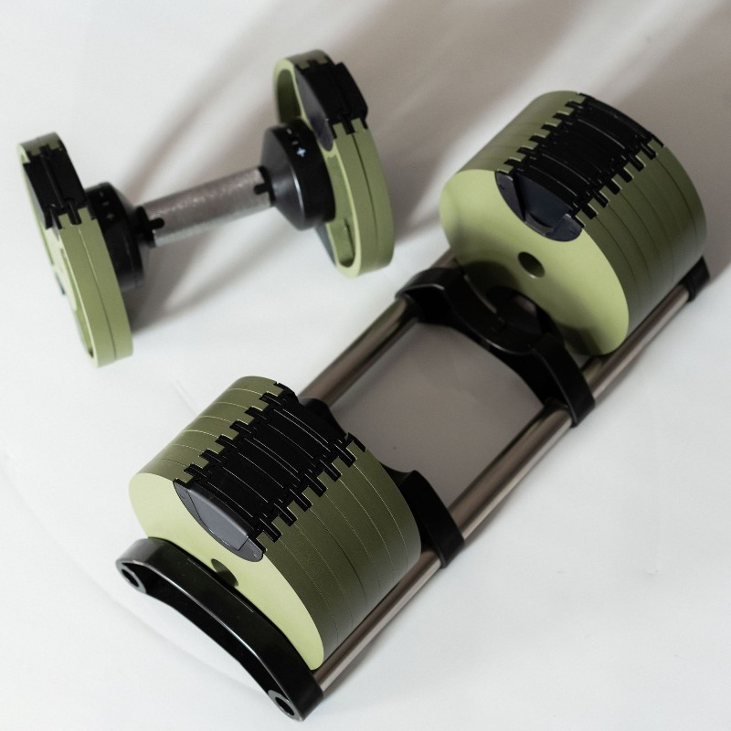 Kardiyo Fitness Egzersiz Ekipm - Adjustable Dumbbell Pair 40Kg incelemesi ve fiyatı
