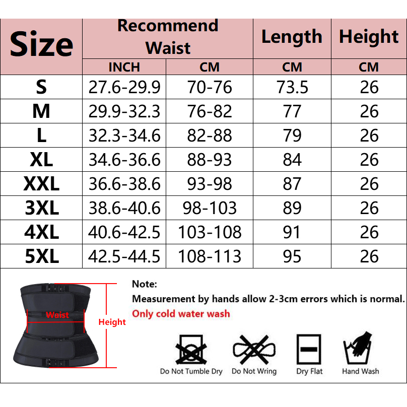 Kadın Ayarlanabilir Göğüslü Ka - Sweat Waist Trainer Belt Neoprene incelemesi ve fiyatı