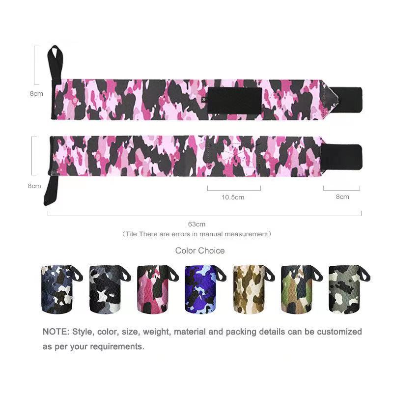 1 adet Bilek Desteği Spor Salo - Wrist Wraps Weightlifting Support incelemesi ve fiyatı