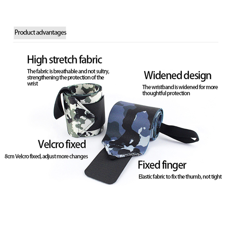 1 adet Bilek Desteği Spor Salo - Wrist Wraps Weightlifting Support incelemesi ve fiyatı