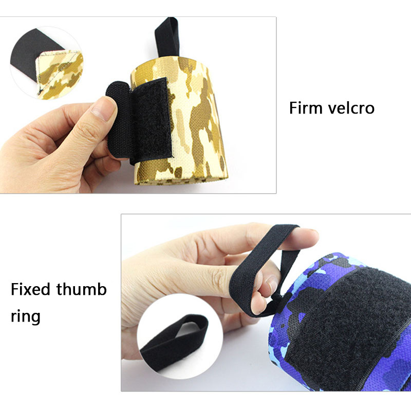 1 adet Bilek Desteği Spor Salo - Wrist Wraps Weightlifting Support incelemesi ve fiyatı