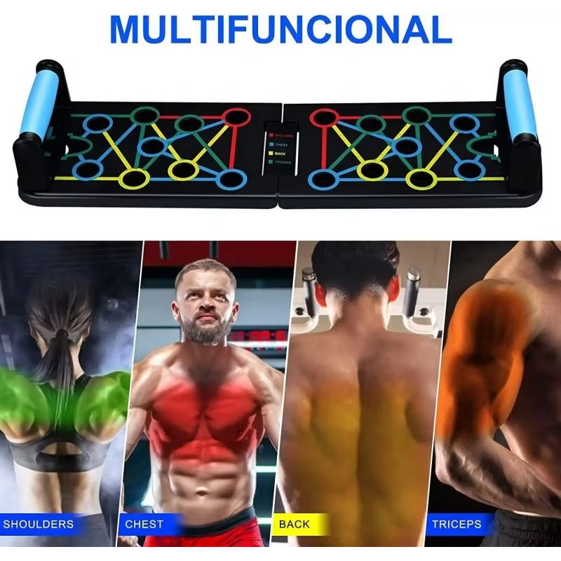 Çok Fonksiyonlu Katlanabilir E - Push Up Board Foldable Multi Function incelemesi ve fiyatı