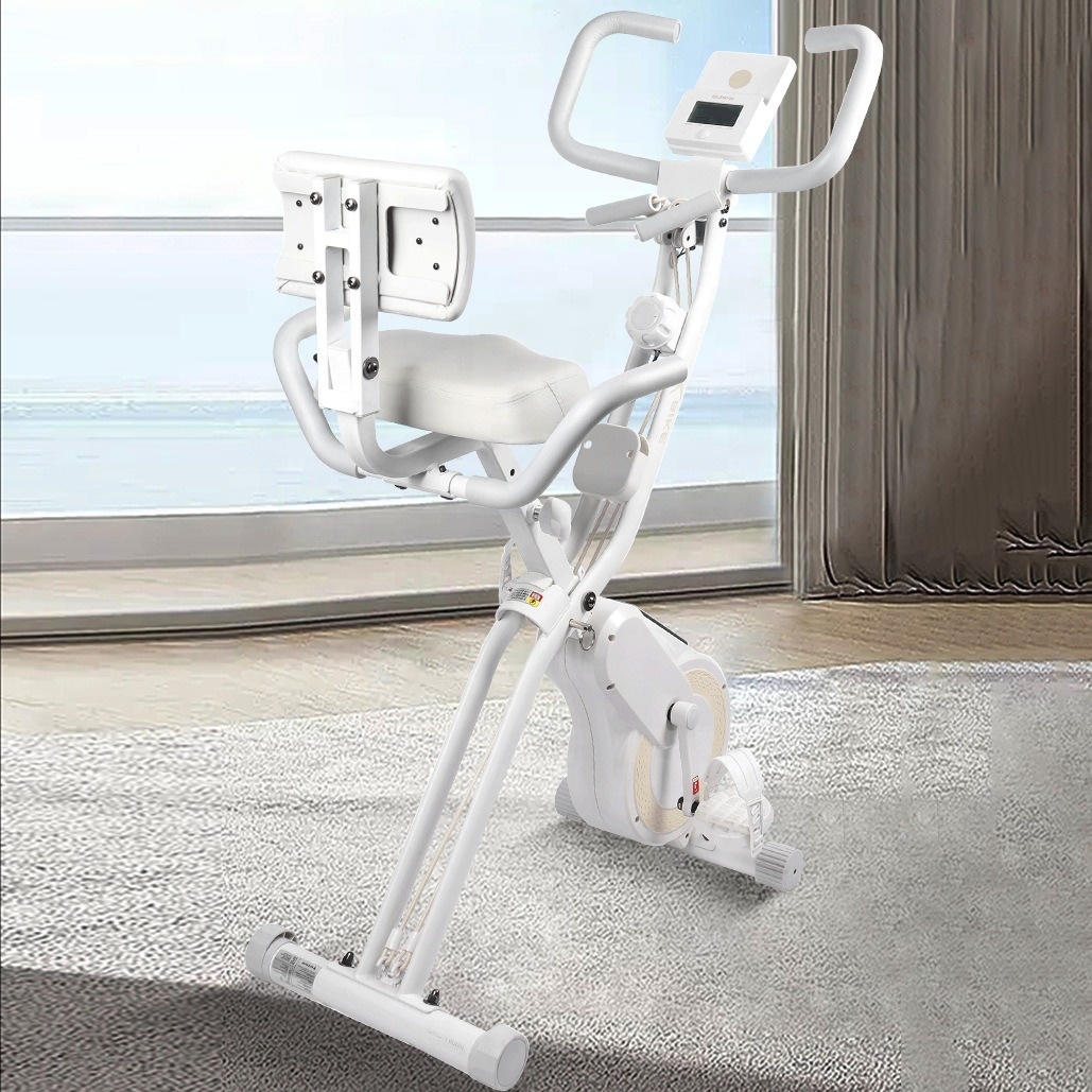 Manyetik Dirençli Dik Katlanab - Exercise Bike Magnetic Resistance incelemesi ve fiyatı