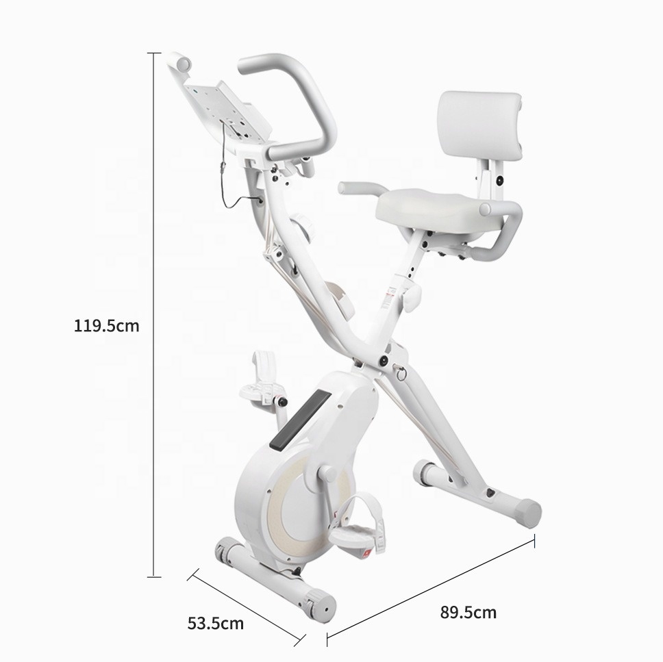 Manyetik Dirençli Dik Katlanab - Exercise Bike Magnetic Resistance incelemesi ve fiyatı