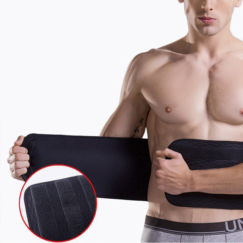 Neopren Spor Bel Kemeri Desteğ - Sweat Waist Trainer Belt Neoprene incelemesi ve fiyatı