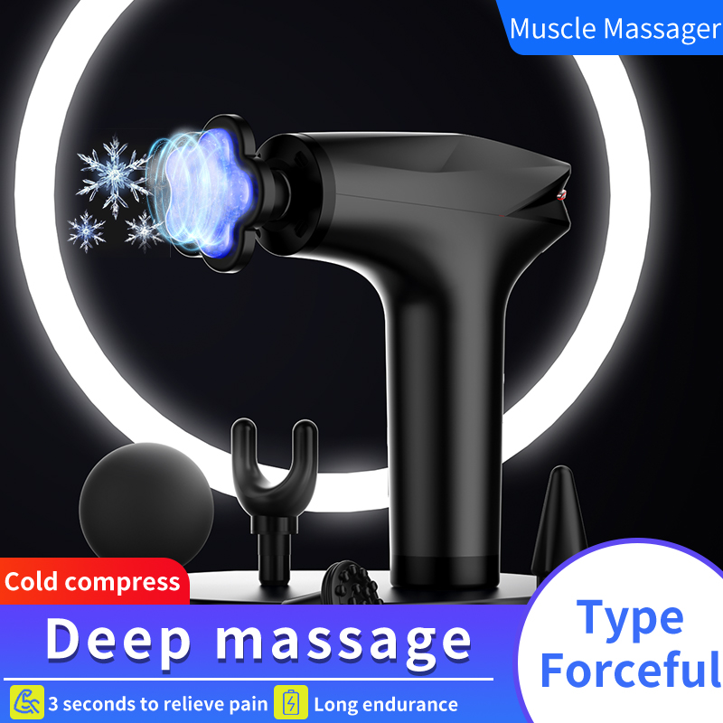 JianYouCare buzlu soğuk kompre - Electric Massage Gun Deep Tissue incelemesi ve fiyatı