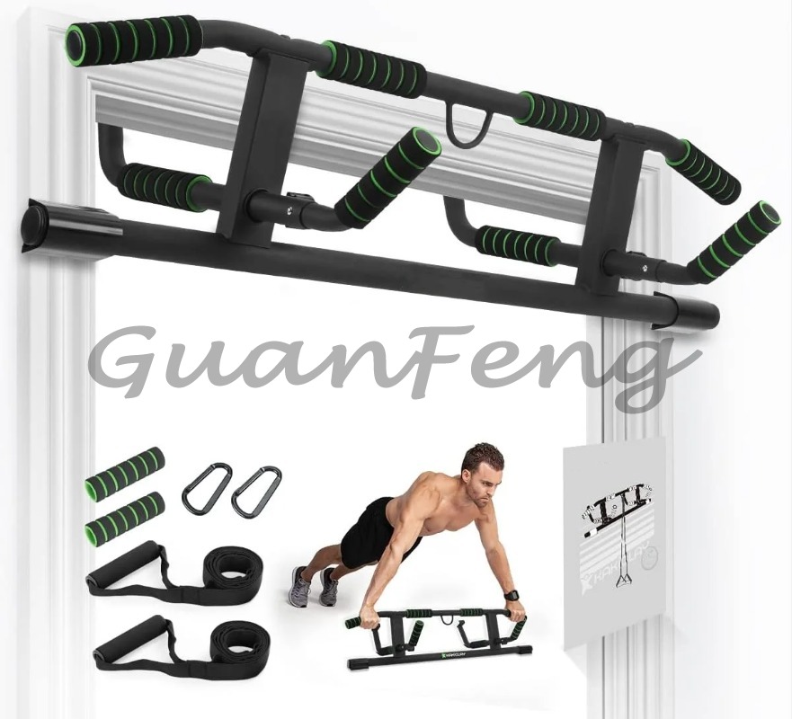 Kapı Çerçevesine Monte Edilebi - Door Pull Up Bar No Screw incelemesi ve fiyatı