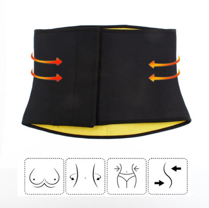 Neopren sauna şekillendirici b - Sweat Waist Trainer Belt Neoprene incelemesi ve fiyatı