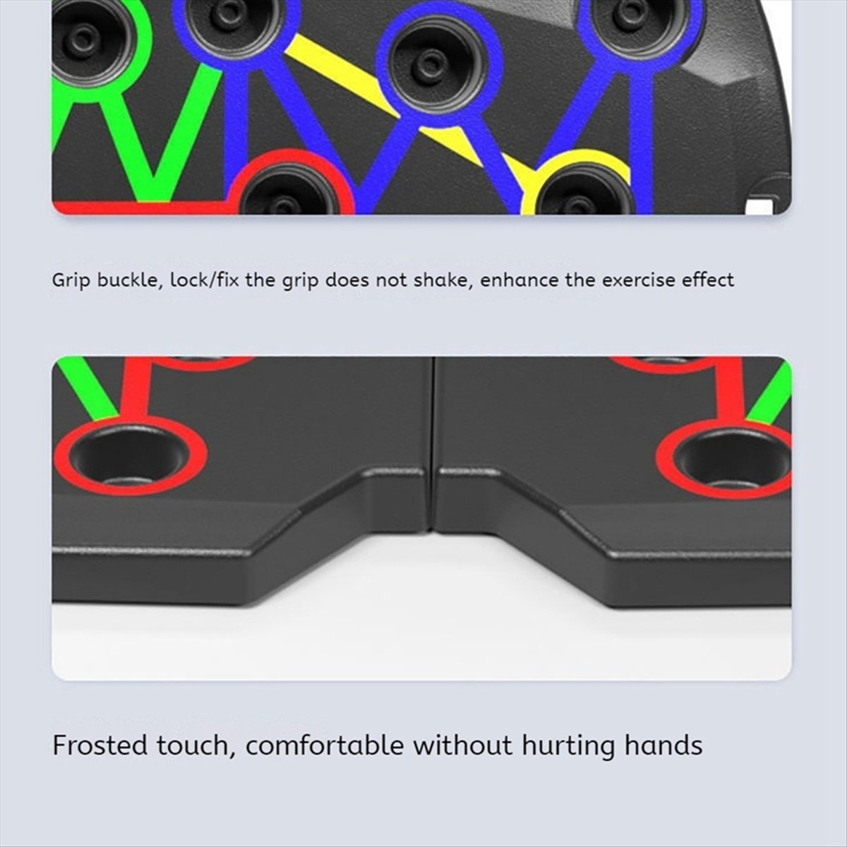 A10R Taşınabilir Katlanabilir  - Push Up Board Foldable Multi Function incelemesi ve fiyatı