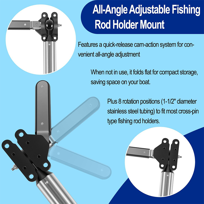 Her Açıda Ayarlanabilir Olta T - Fishing incelemesi ve fiyatı