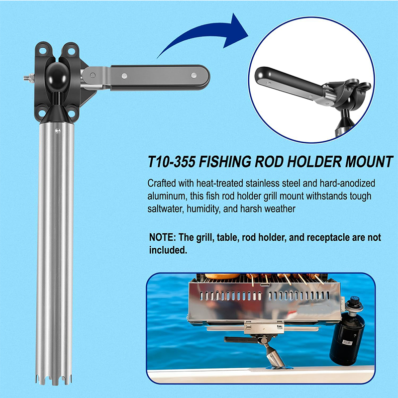 Her Açıda Ayarlanabilir Olta T - Fishing incelemesi ve fiyatı