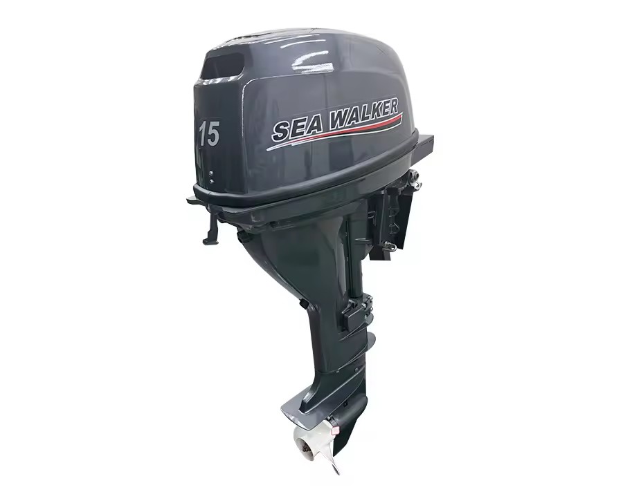 4 Zamanlı 15hp Deniz Motorlu T - Fishing incelemesi ve fiyatı