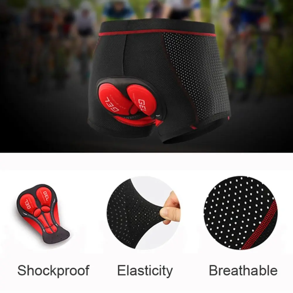 5D jel ped darbeye dayanıklı n - Padded Cycling Shorts 5D Gel incelemesi ve fiyatı