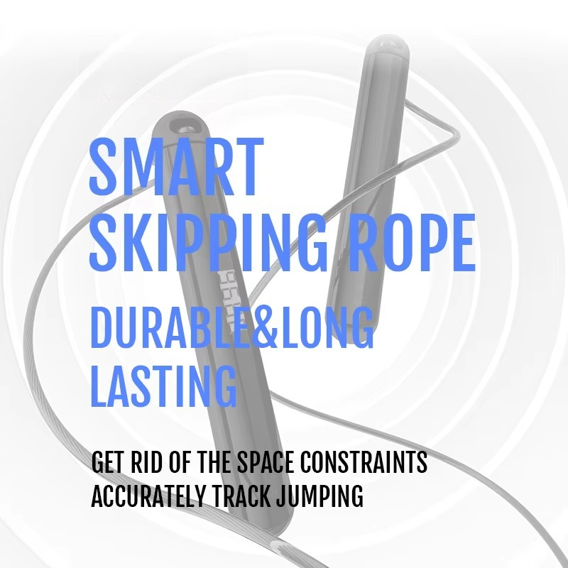 Kablosuz Akıllı Bağlantılı Uzu - Smart Jump Rope Digital Counter incelemesi ve fiyatı