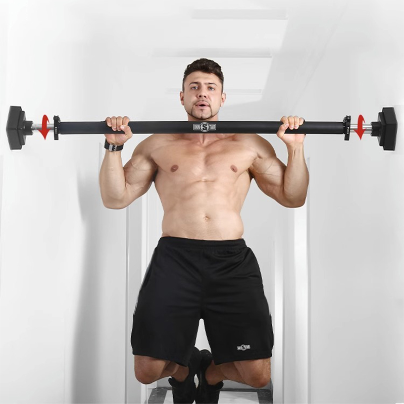 Çekme Barı, Kapı Duvarına Mont - Door Pull Up Bar No Screw incelemesi ve fiyatı