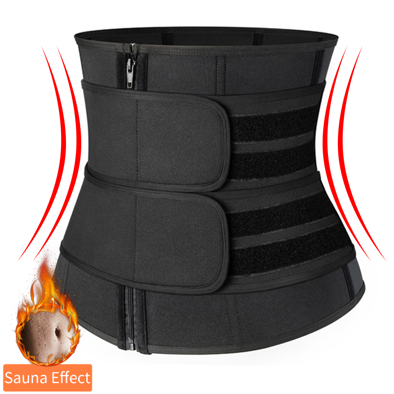 Bel İnceltici Neopren Terletic - Sweat Waist Trainer Belt Neoprene incelemesi ve fiyatı