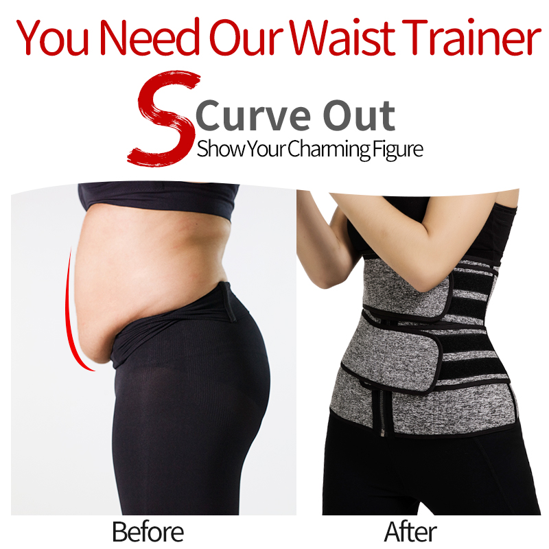 Bel İnceltici Neopren Terletic - Sweat Waist Trainer Belt Neoprene incelemesi ve fiyatı