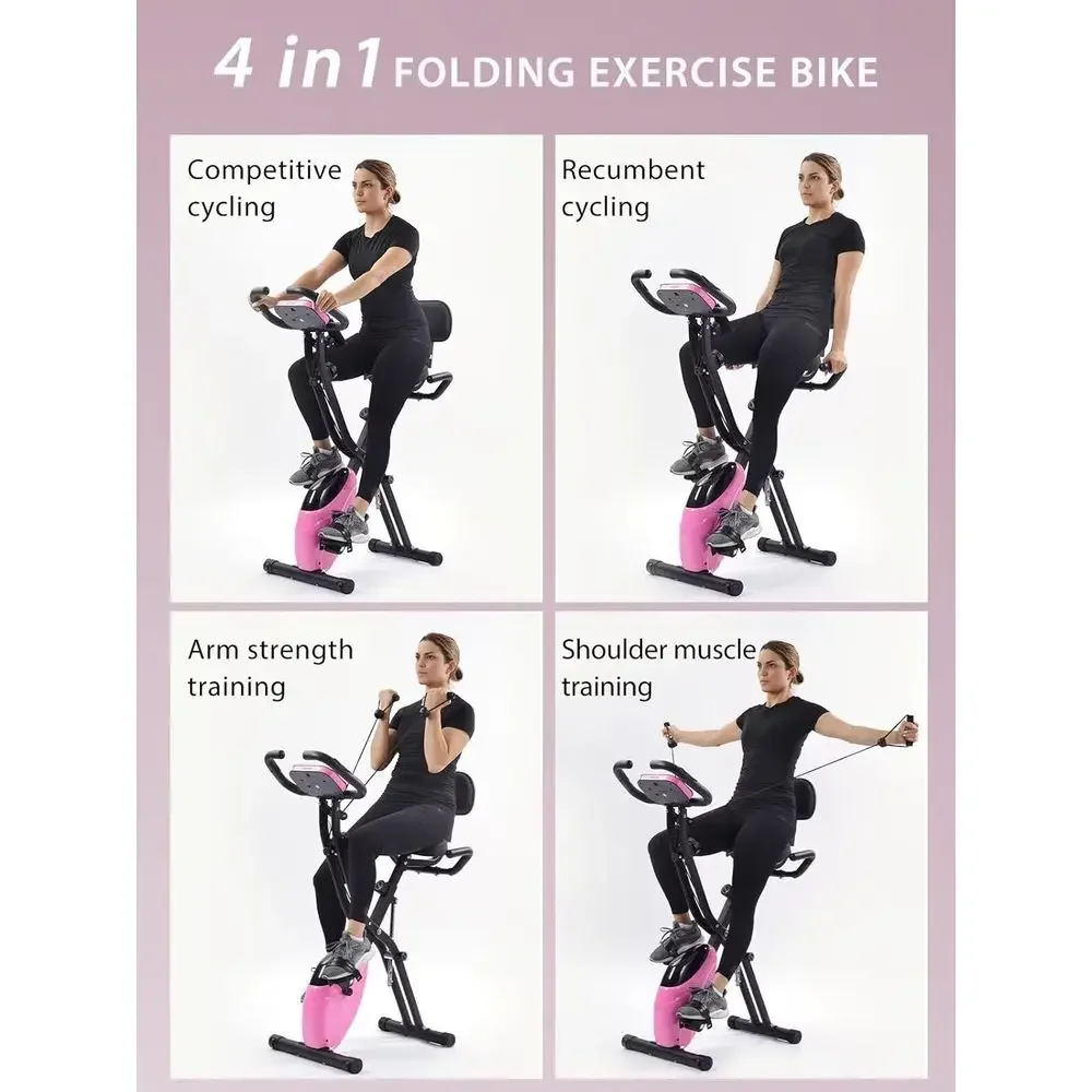 Evde Egzersiz İçin 16 Manyetik - Exercise Bike Magnetic Resistance incelemesi ve fiyatı