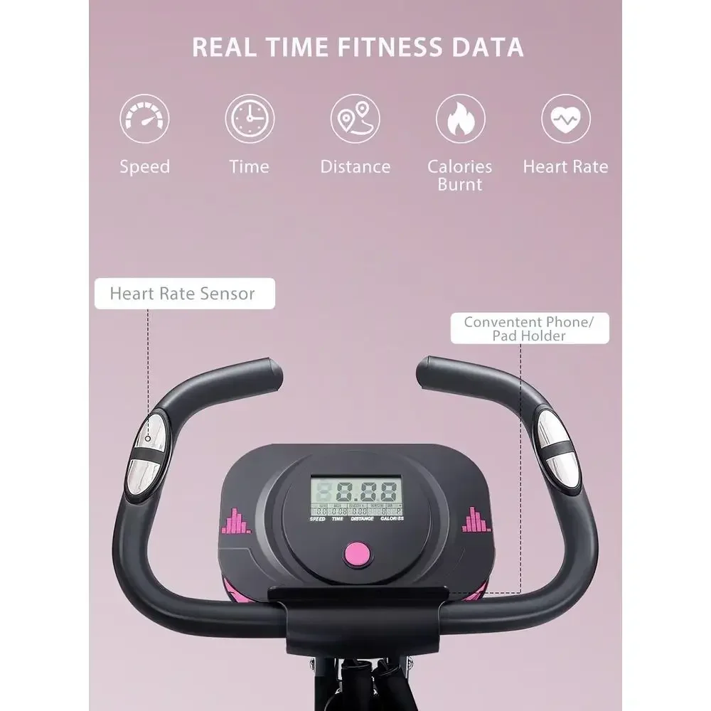 Evde Egzersiz İçin 16 Manyetik - Exercise Bike Magnetic Resistance incelemesi ve fiyatı