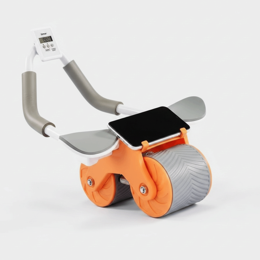 Geliştirilmiş Otomatik Geri Dö - Ab Roller Wheel With Elbow Support incelemesi ve fiyatı