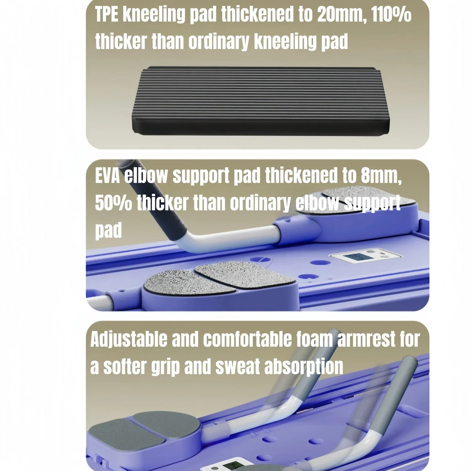 Fitness Paneli Çok fonksiyonlu - Push Up Board Foldable Multi Function incelemesi ve fiyatı