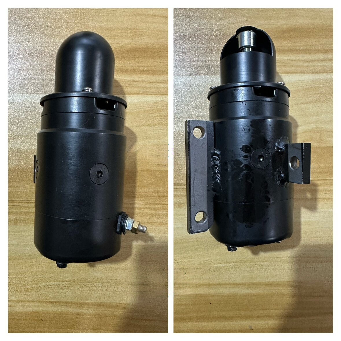 Dıştan takma motor kancası aks - Fishing incelemesi ve fiyatı