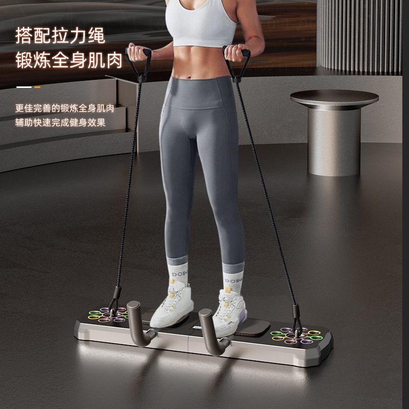 Yeni Çok Fonksiyonlu Katlanabi - Push Up Board Foldable Multi Function incelemesi ve fiyatı