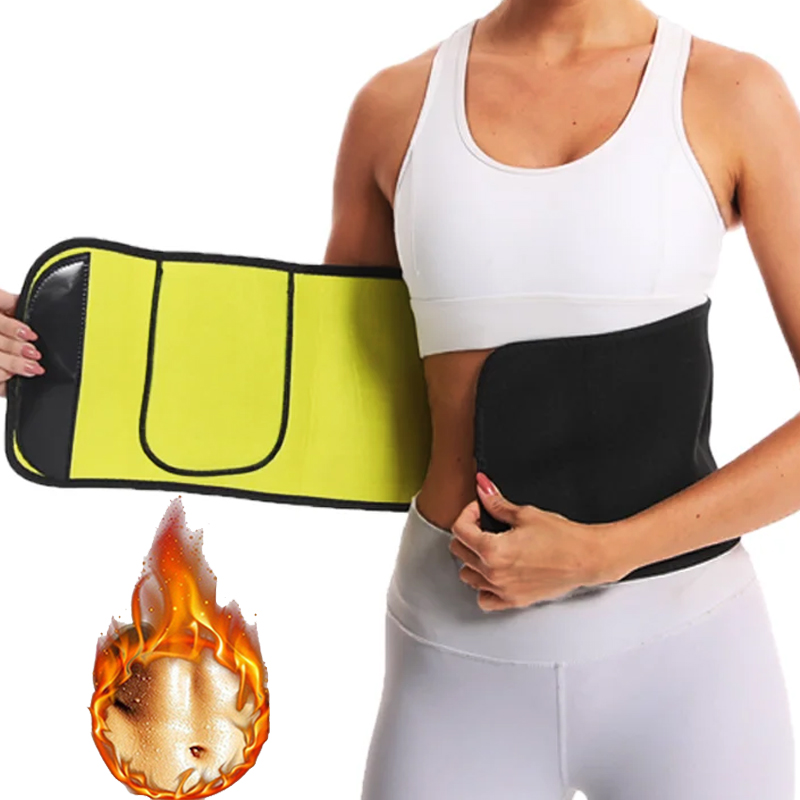 Kadın Bel Giyotin Kemer Ince V - Sweat Waist Trainer Belt Neoprene incelemesi ve fiyatı