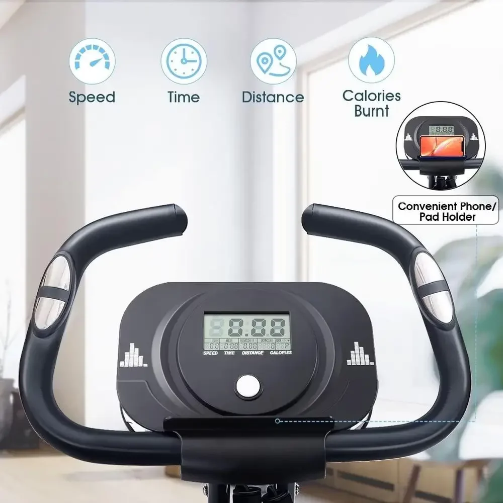 2'si 1 Arada Yatay ve Dik Bisi - Exercise Bike Magnetic Resistance incelemesi ve fiyatı
