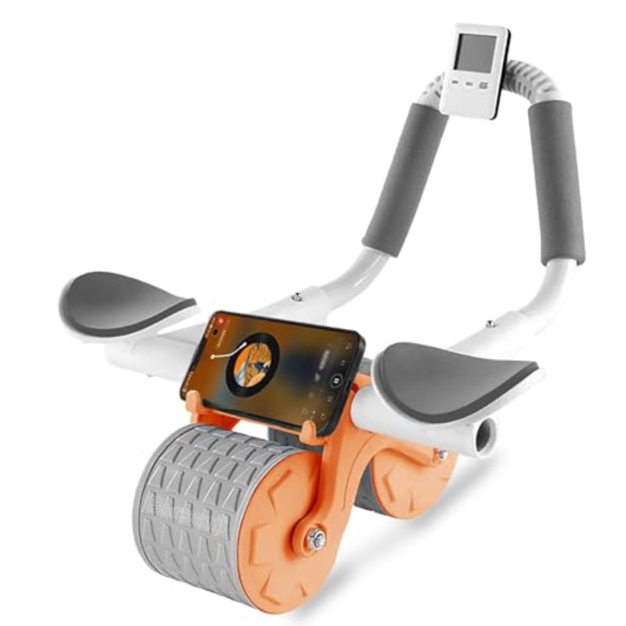 2026 Yükseltilmiş Karın Kası T - Ab Roller Wheel With Elbow Support incelemesi ve fiyatı