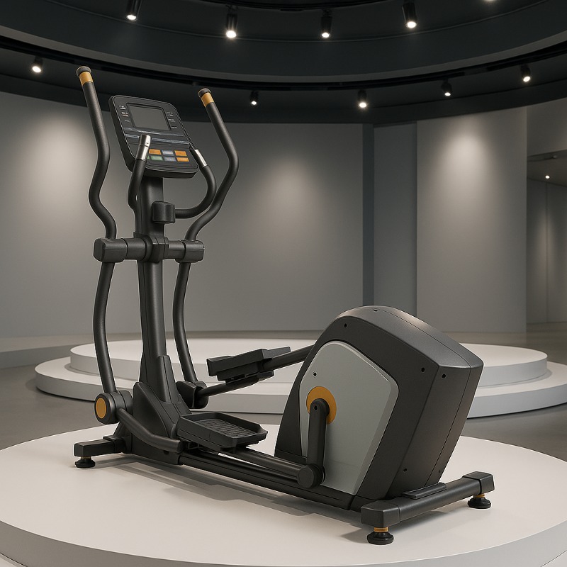 Özel Ticari Eliptik Bisiklet C - Exercise Bike Magnetic Resistance incelemesi ve fiyatı