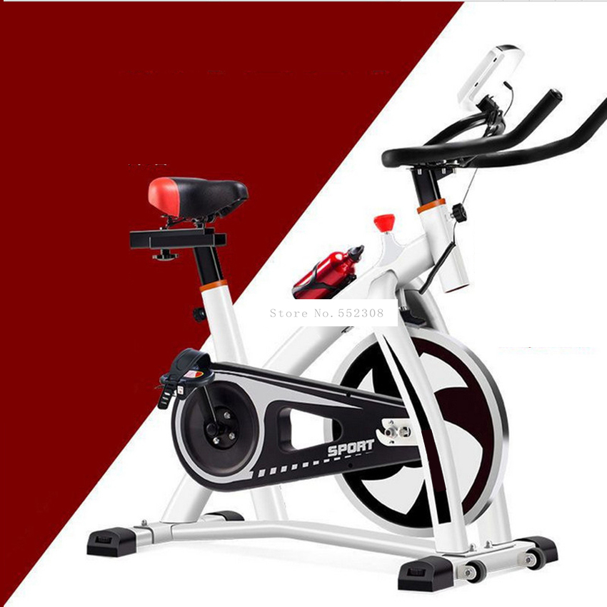 Ultra sessiz Ev Bisiklet Kapal - Exercise Bike Magnetic Resistance incelemesi ve fiyatı