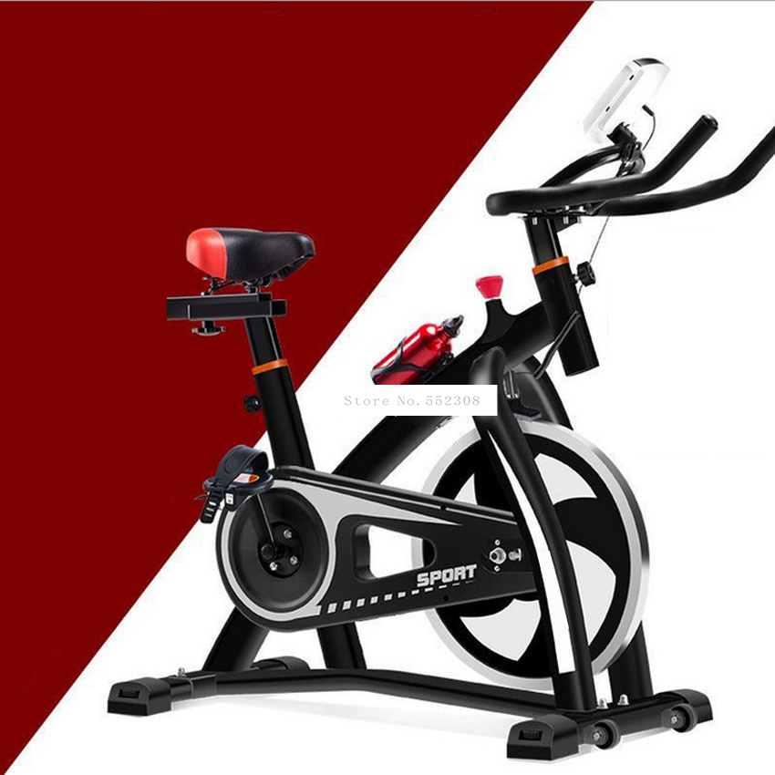 Ultra sessiz Ev Bisiklet Kapal - Exercise Bike Magnetic Resistance incelemesi ve fiyatı