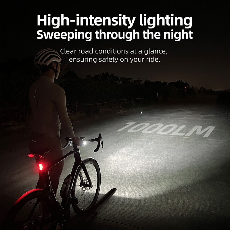 CYCLAMI X7 Reality 1000 Lümen  - Rechargeable Bicycle Headlight 1000 Lumen incelemesi ve fiyatı