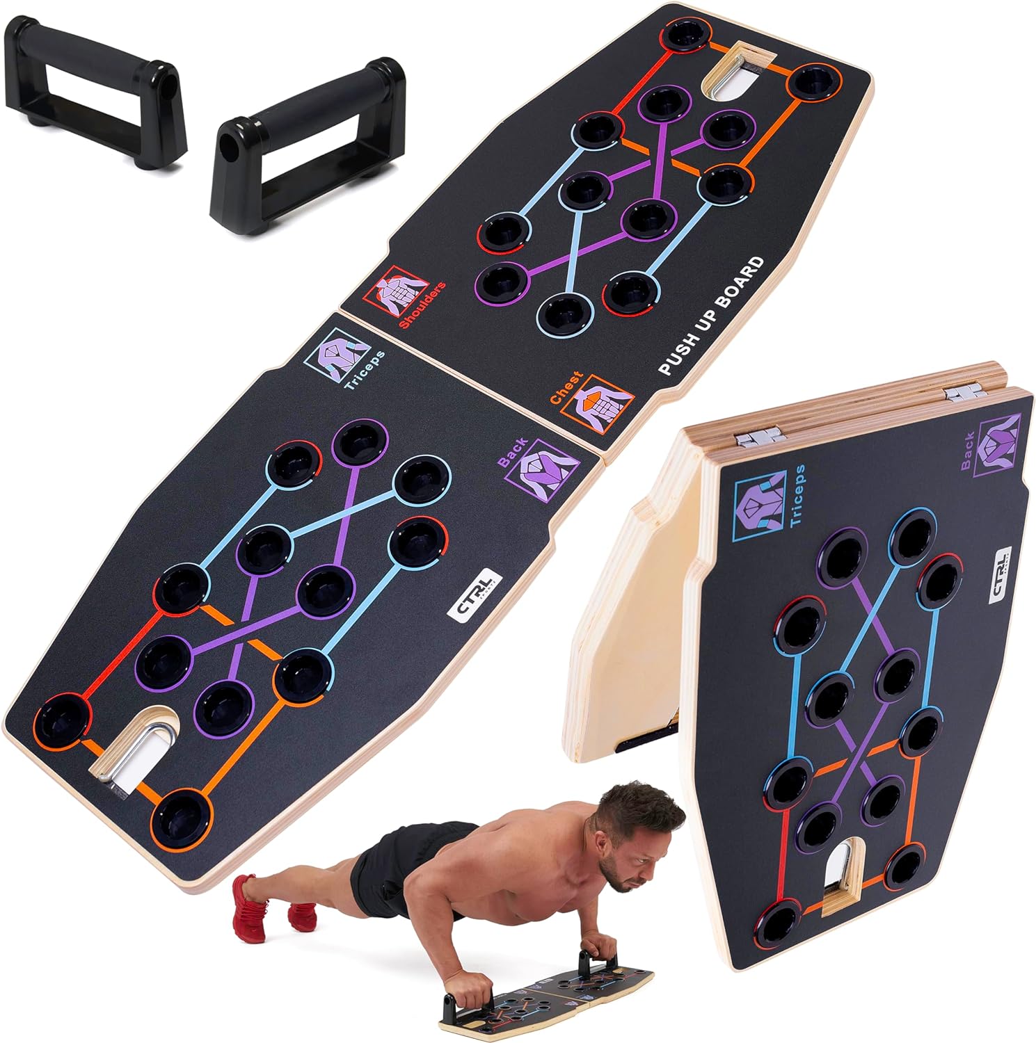 Çok Fonksiyonlu Katlanabilir A - Push Up Board Foldable Multi Function incelemesi ve fiyatı