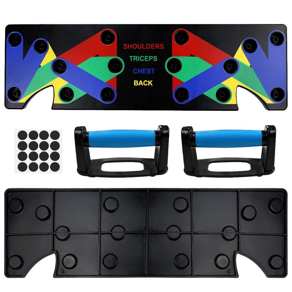 Yeni Taşınabilir Çok Fonksiyon - Push Up Board Foldable Multi Function incelemesi ve fiyatı