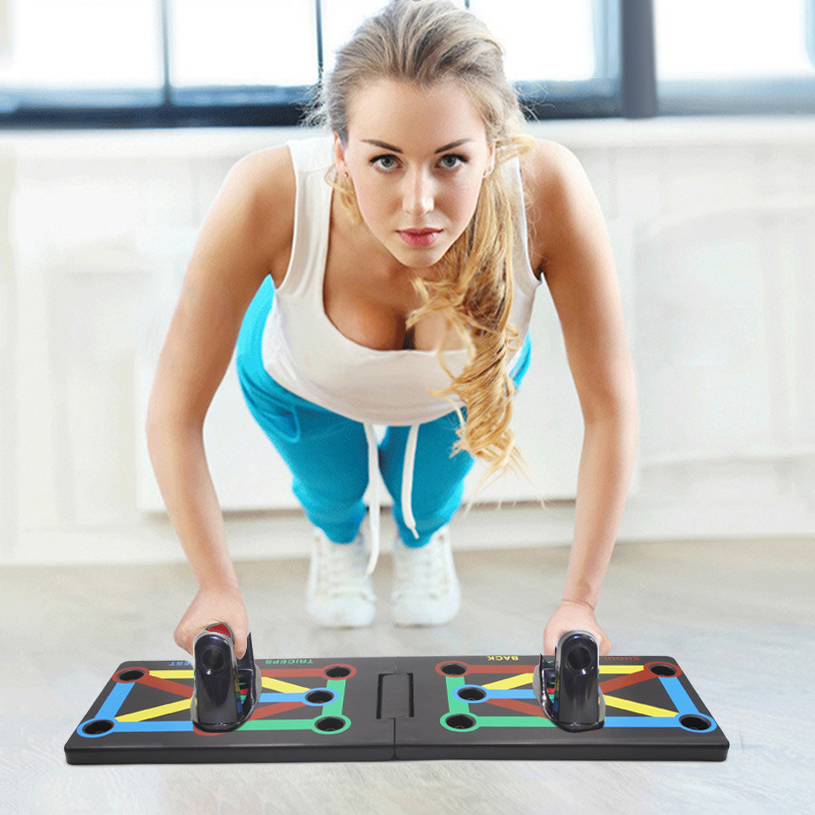 Yeni Taşınabilir Çok Fonksiyon - Push Up Board Foldable Multi Function incelemesi ve fiyatı