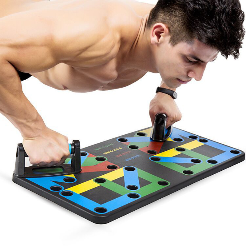 Yeni Taşınabilir Çok Fonksiyon - Push Up Board Foldable Multi Function incelemesi ve fiyatı